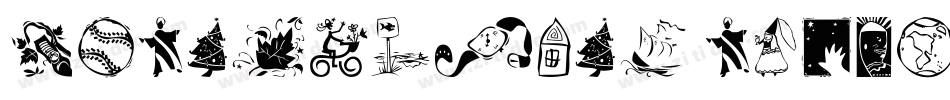 DFJinGothic JP13N W字体转换